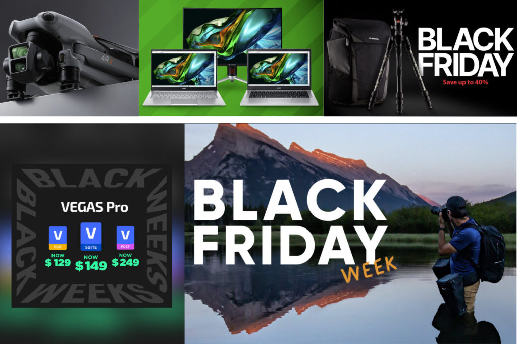 PVC’s BIG Black Friday list for 2023