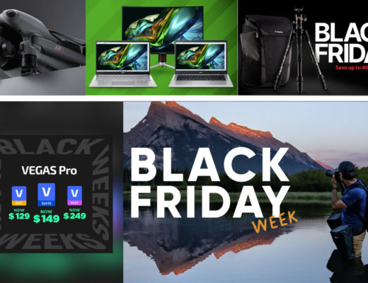 PVC’s BIG Black Friday list for 2023