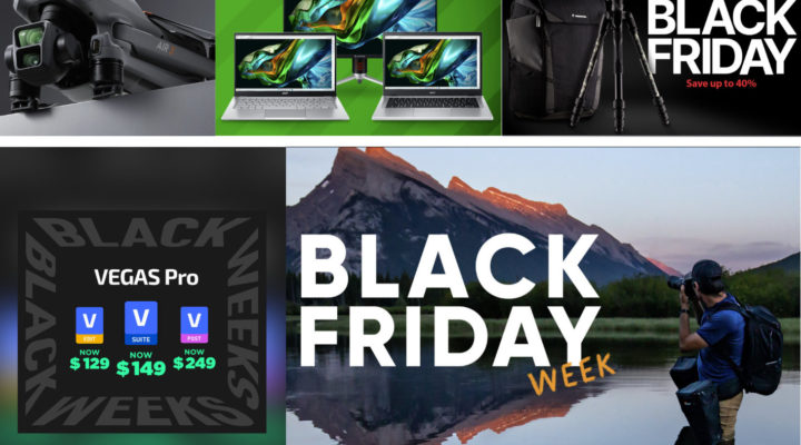 PVC’s BIG Black Friday list for 2023