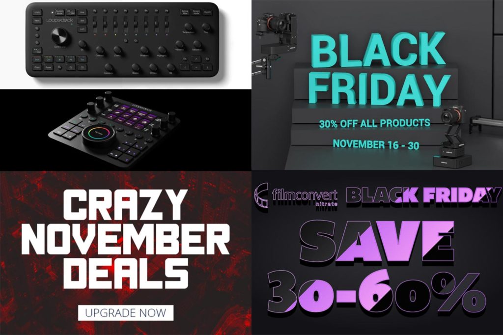 PVC’s Black Friday 2020 best deals: the countdown has started