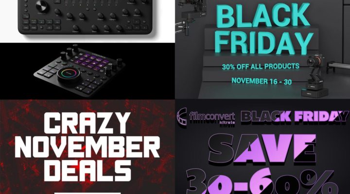 PVC’s Black Friday 2020 best deals: the countdown has started