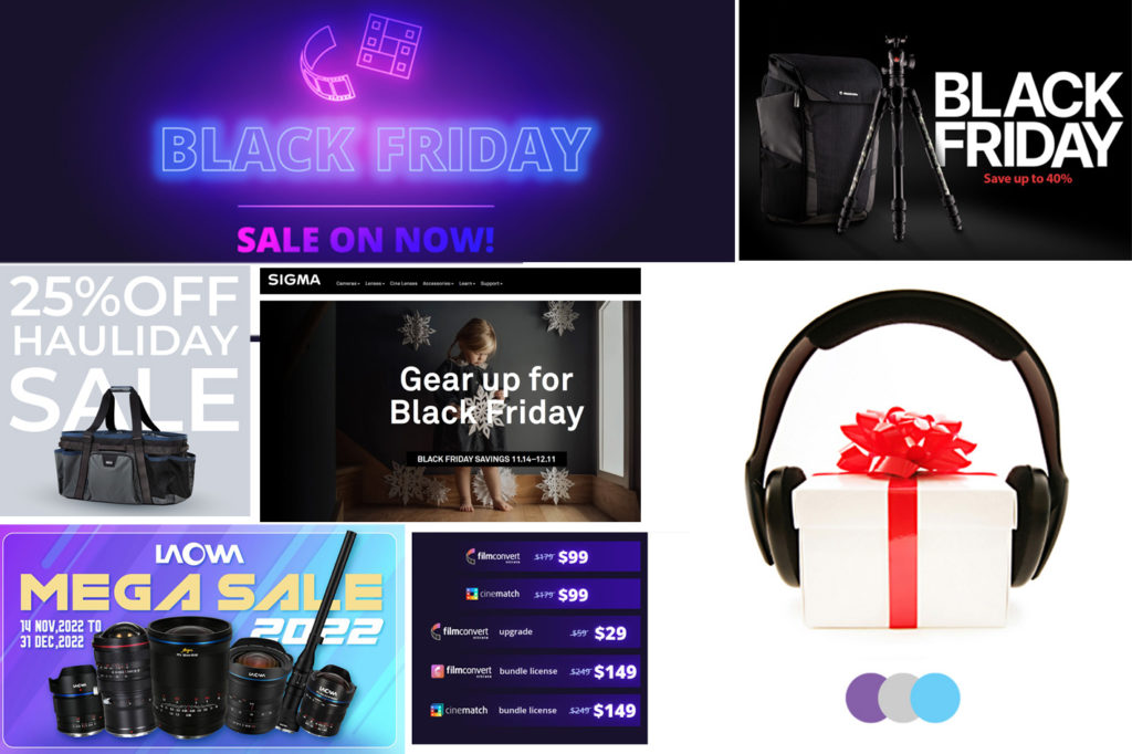PVC’s BIG Black Friday list for 2022