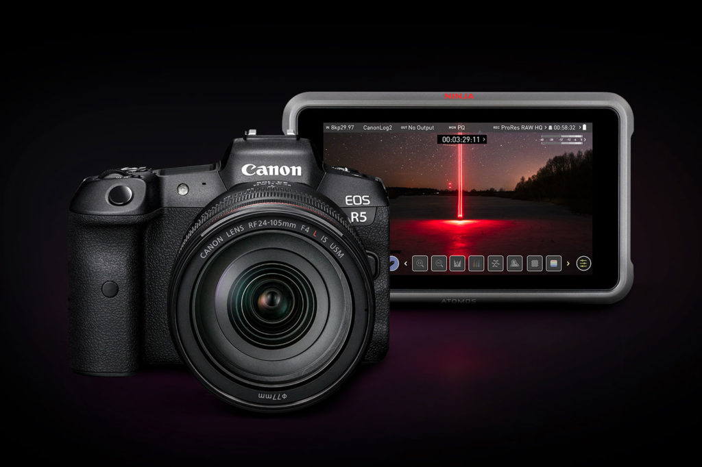 Atomos Ninja V+: ‘Level Up’ with a Black Friday promotion