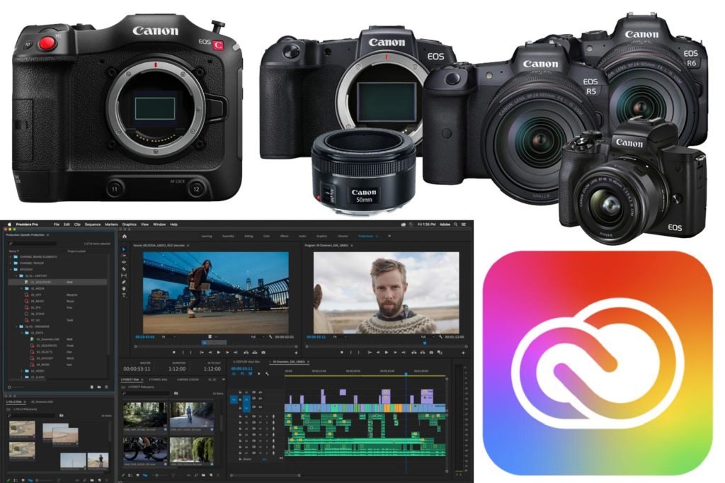 Adobe and Canon’s Black Friday deals and gift guides