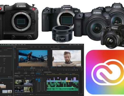 Adobe and Canon’s Black Friday deals and gift guides