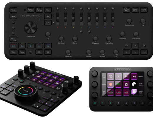 Loupedeck: the Black Friday and Cyber Monday deals