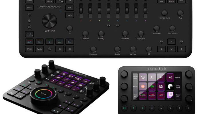 Loupedeck: the Black Friday and Cyber Monday deals