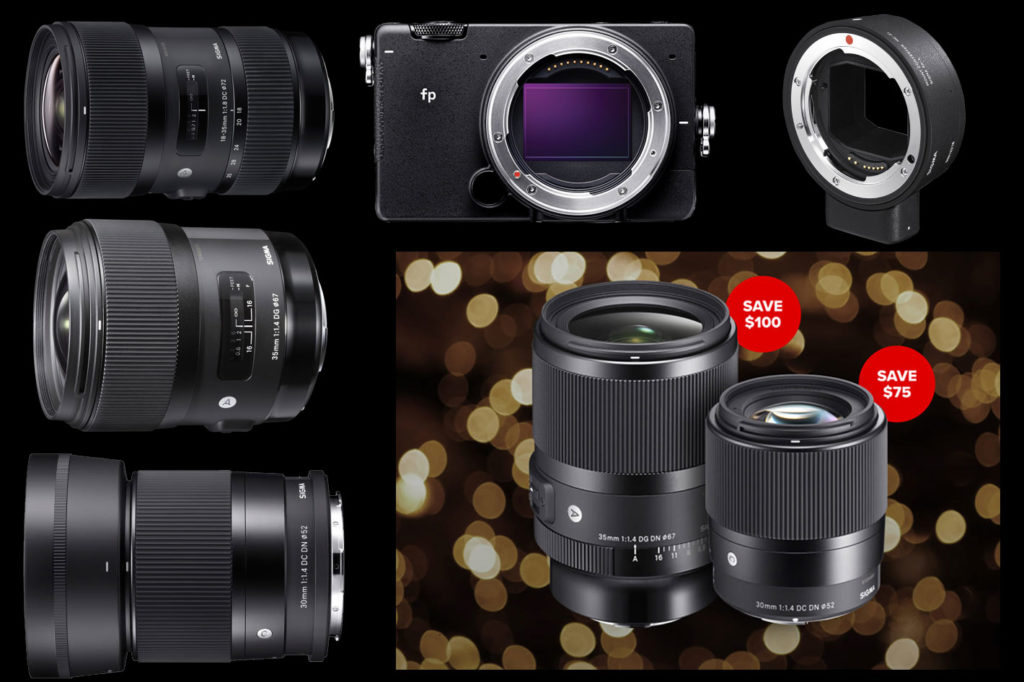 Make Black Friday Bright… with Sigma