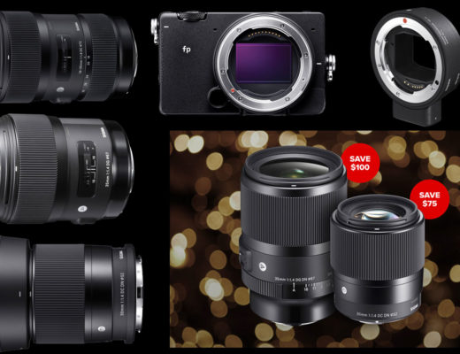 Make Black Friday Bright… with Sigma