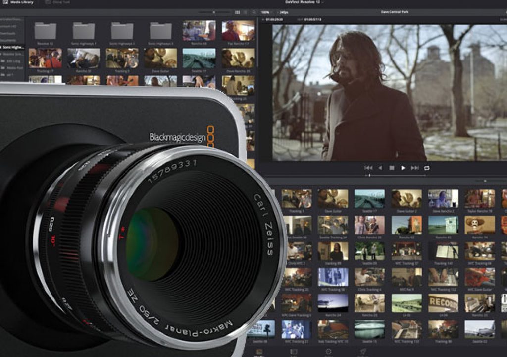 Summer Blockbusters use Blackmagic 1
