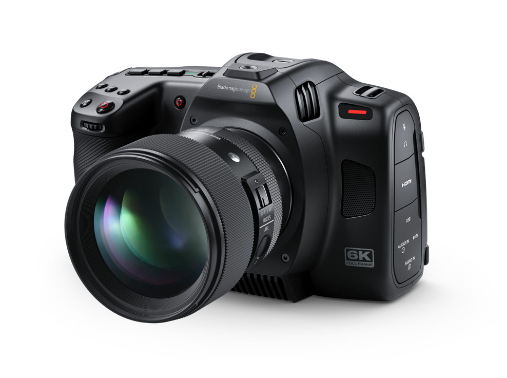 Blackmagic
