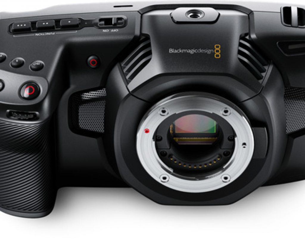 Tony Dae clarifies Blackmagic "Pocket" 4K camera crop 5