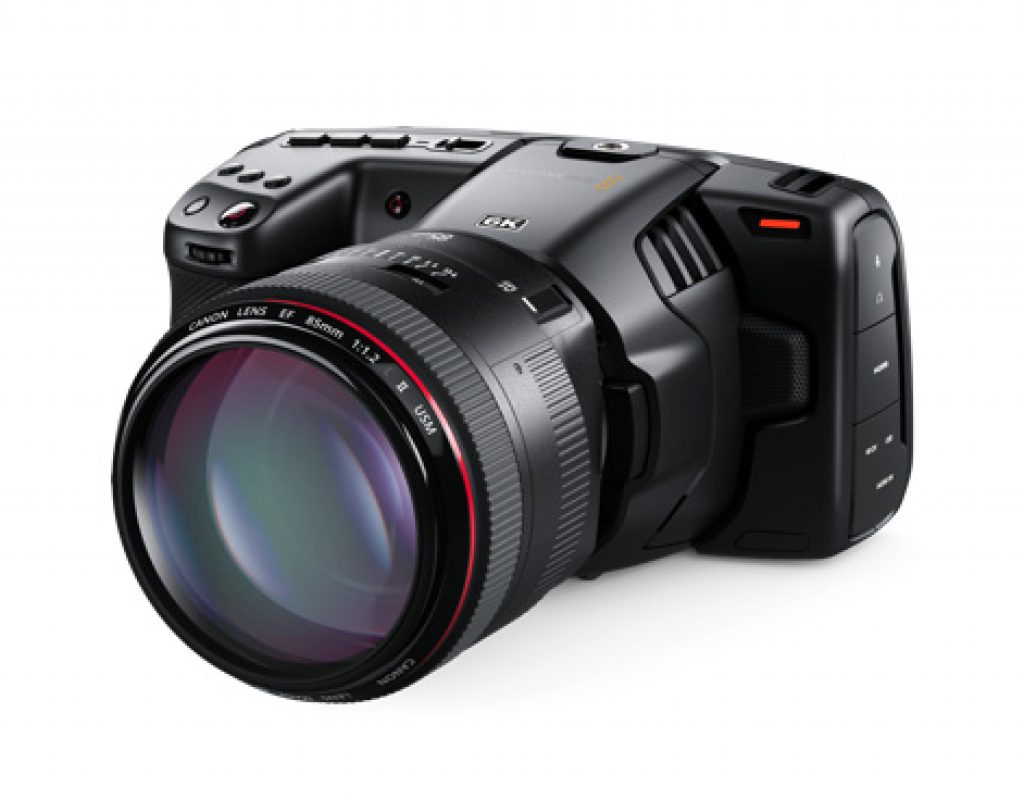 Blackmagic Raw