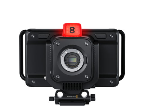 Blackmagic Design Announces New Blackmagic Studio Cameras 1