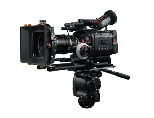 Announcing The New Blackmagic URSA Cine 12K LF 3