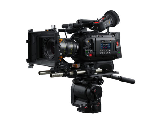 Blackmagic URSA Cine 12K LF added to Netflix approved camera list 8