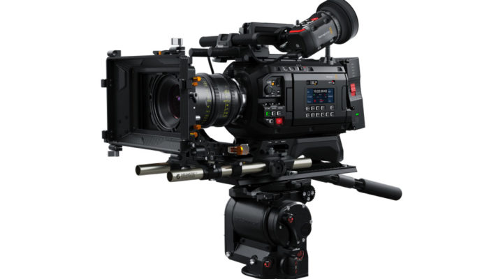 Blackmagic URSA Cine 12K LF added to Netflix approved camera list 1