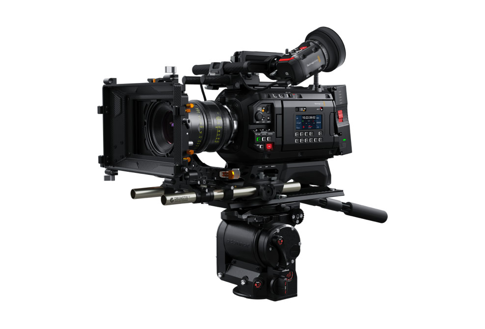Blackmagic URSA Cine 12K LF added to Netflix approved camera list 3