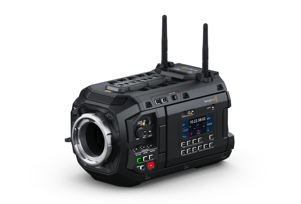 Blackmagic URSA Cine