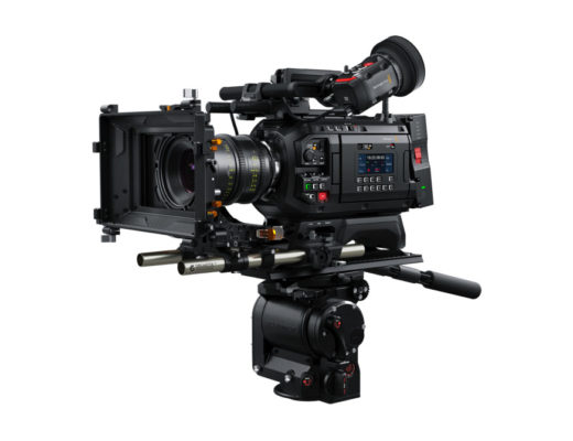 Blackmagic URSA Cine 17K 65