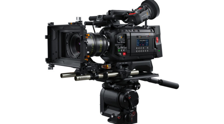 Blackmagic URSA Cine 17K 65