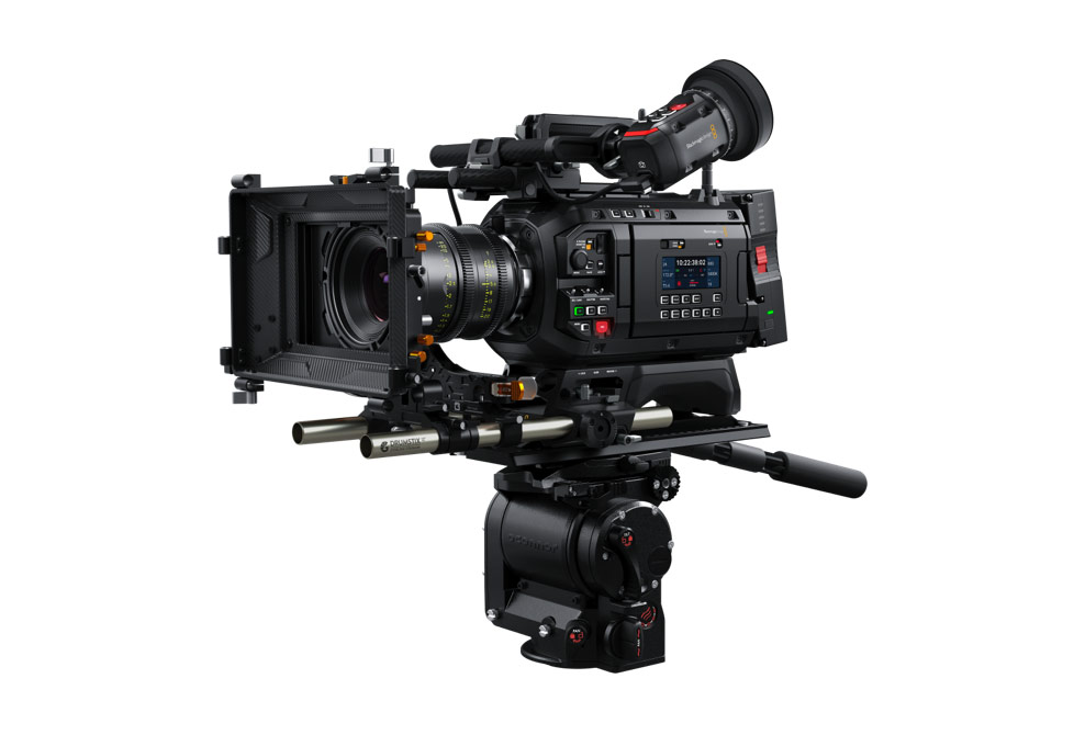 Blackmagic URSA Cine 17K 65