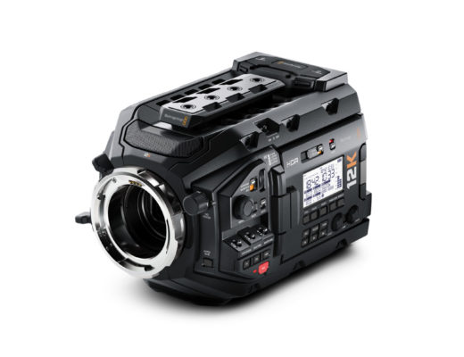 Blackmagic URSA Mini Pro 12K