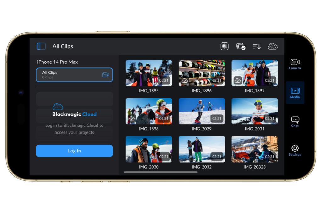 Blackmagic Camera tutorials are out now!