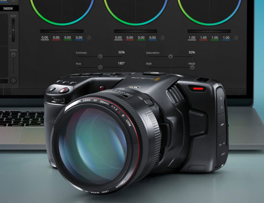 Blackmagic Design Pocket Cinema Camera 6K now costs $1,995