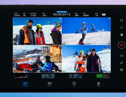 Blackmagic releases Blackmagic Camera for Android 2.0