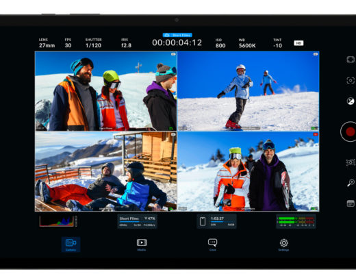 Blackmagic Design updates Blackmagic Camera app for Android