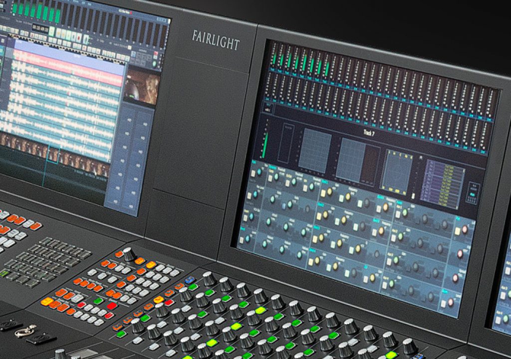 Blackmagic Design Announces the Acquisition of Fairlight