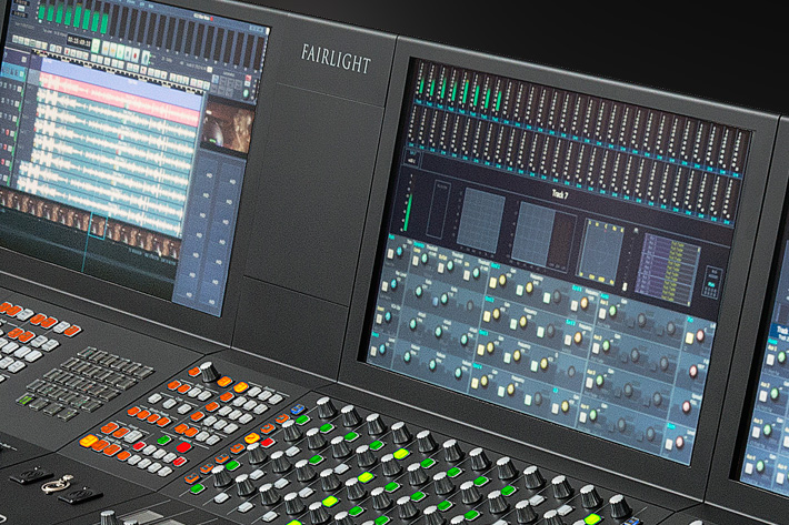 Blackmagic Design Announces the Acquisition of Fairlight