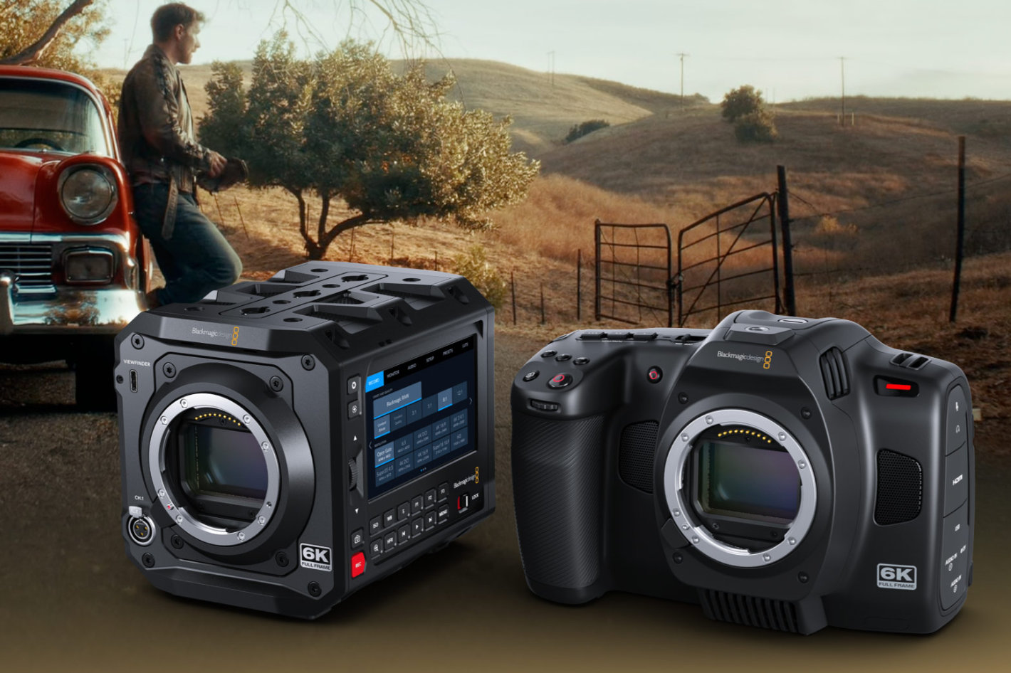 Blackmagic PYXIS 6K and Cinema Camera 6K have a new lower price 1