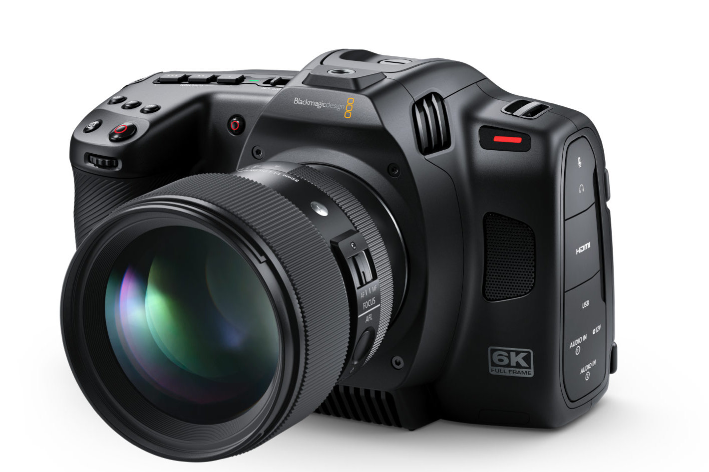 Blackmagic PYXIS 6K and Cinema Camera 6K have a new lower price