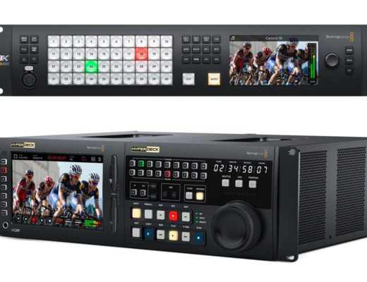 Blackmagic Design: using 8K equipment for Covid-19 testing