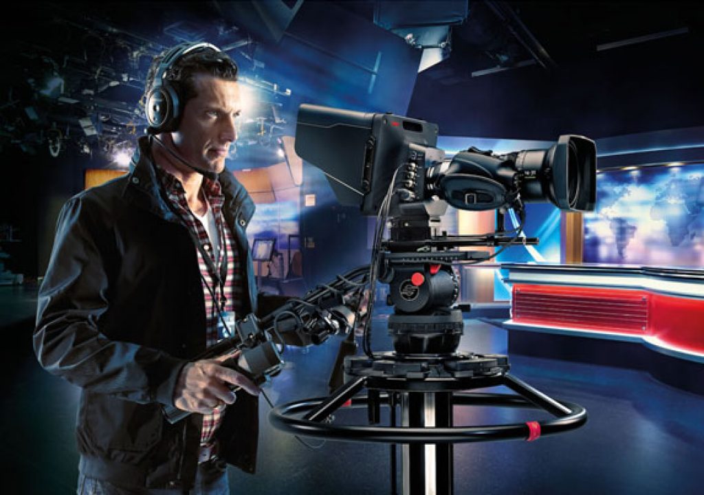 Lower price for Blackmagic Studio Camera 1