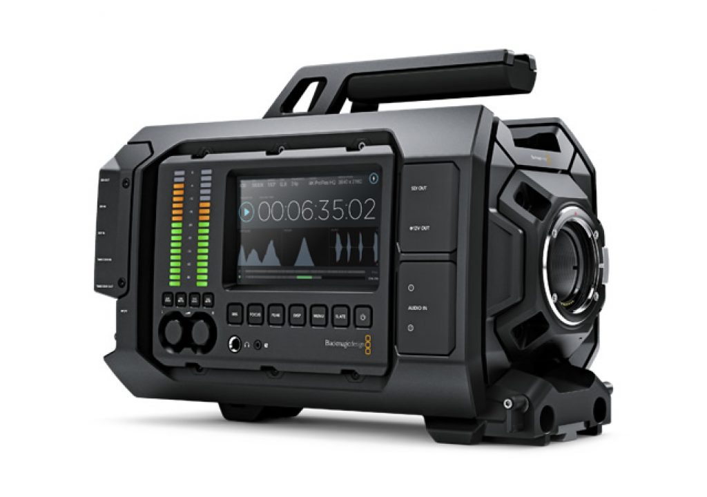 Blackmagic Design Announces Camera Update 2.3 1