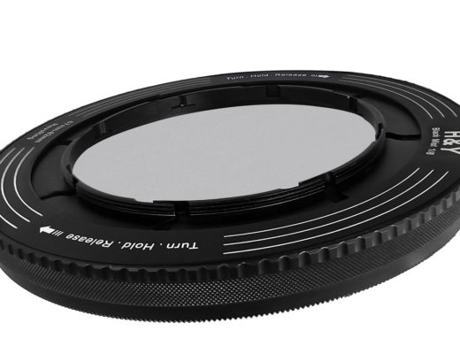 H&Y REVORING Black Mist Filter: one filter for multiple lenses