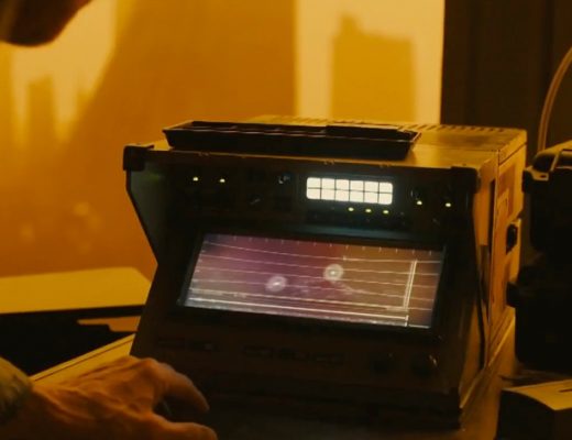 Cinema 4D helped shape Blade Runner 2049