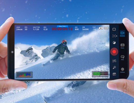 Blackmagic Camera for Android 3.4 update released