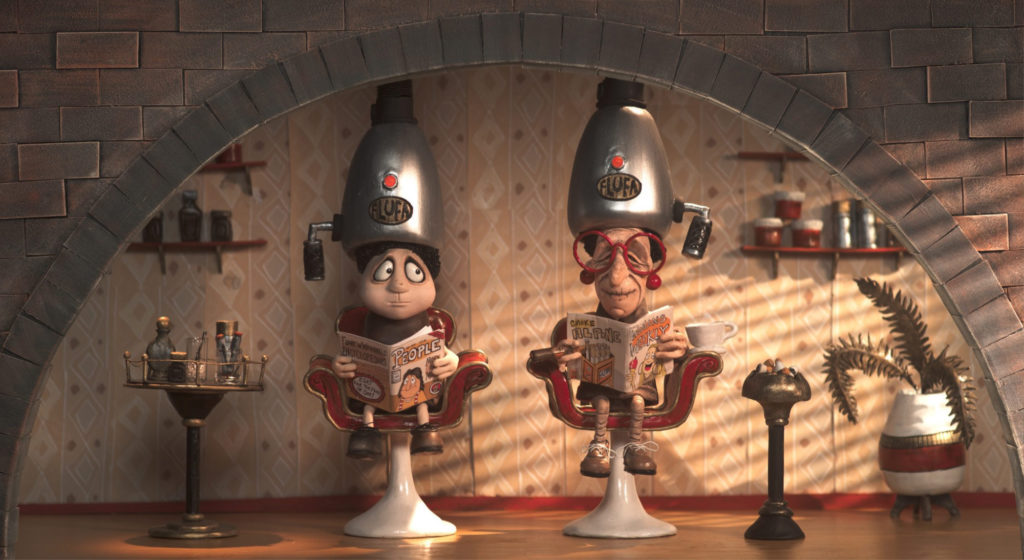 More than 25 Oscar nominated films used Blackmagic Design