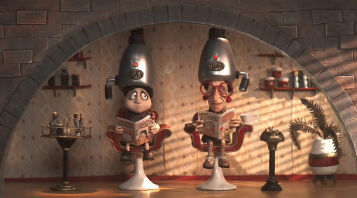 More than 25 Oscar nominated films used Blackmagic Design