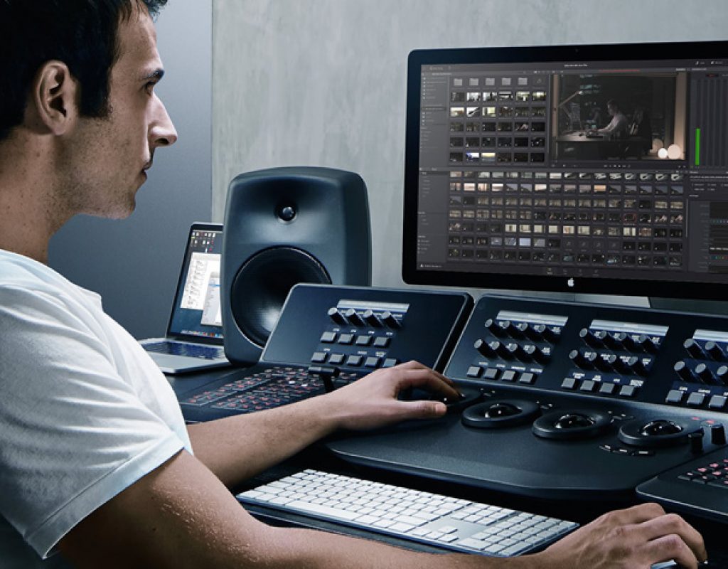 Free DaVinci Resolve training at NAB