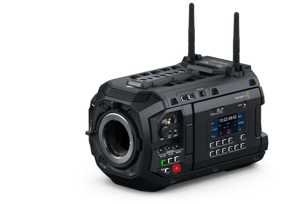 Blackmagic Design released Blackmagic Camera 10.3 update 1