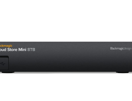 Blackmagic Design lowered price for Cloud Store models