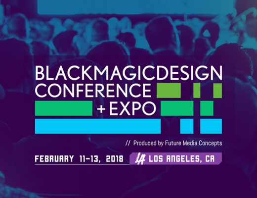 Blackmagic Design Conference & Expo in Los Angeles
