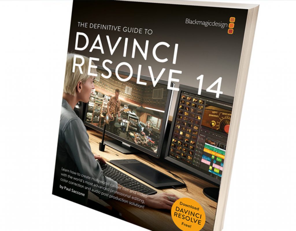Training & Certification for DaVinci Resolve 14