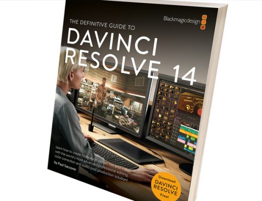 Training & Certification for DaVinci Resolve 14