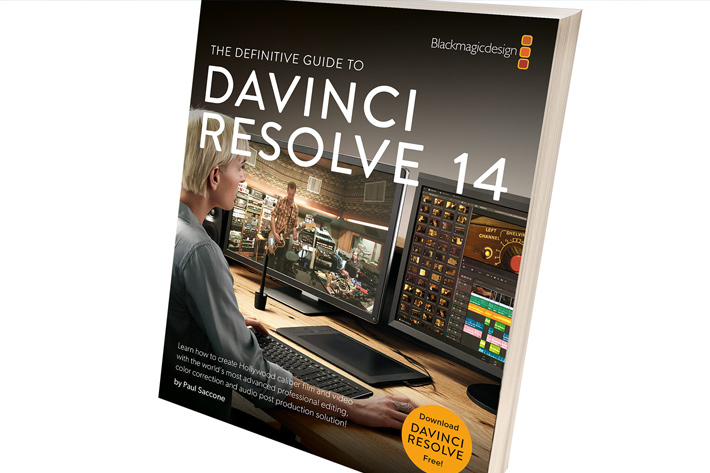 Training & Certification for DaVinci Resolve 14
